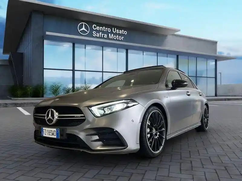 Mercedes-Benz A 35 AMG