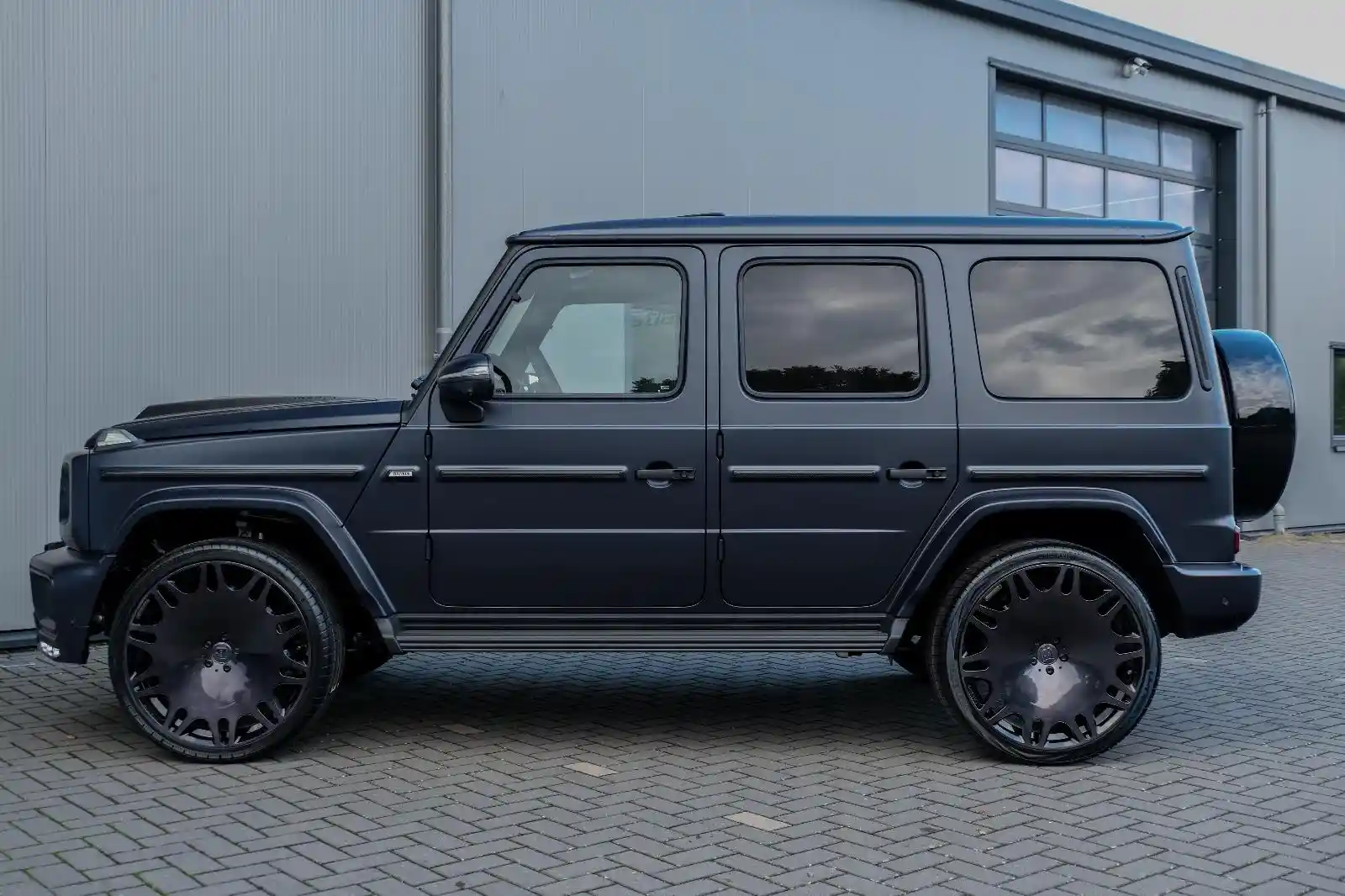 Mercedes-Benz G 450