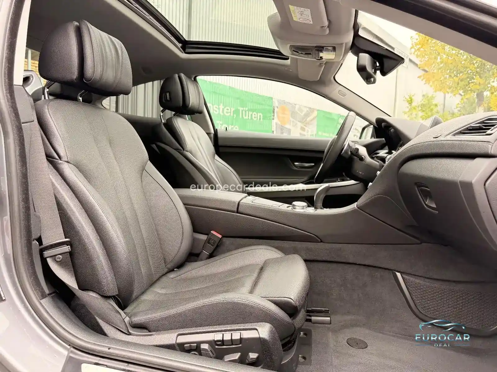 640 Gran Coupé
