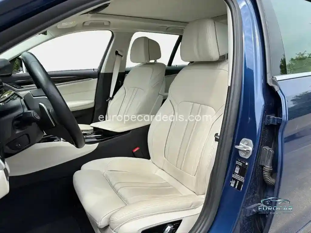 BMW 530