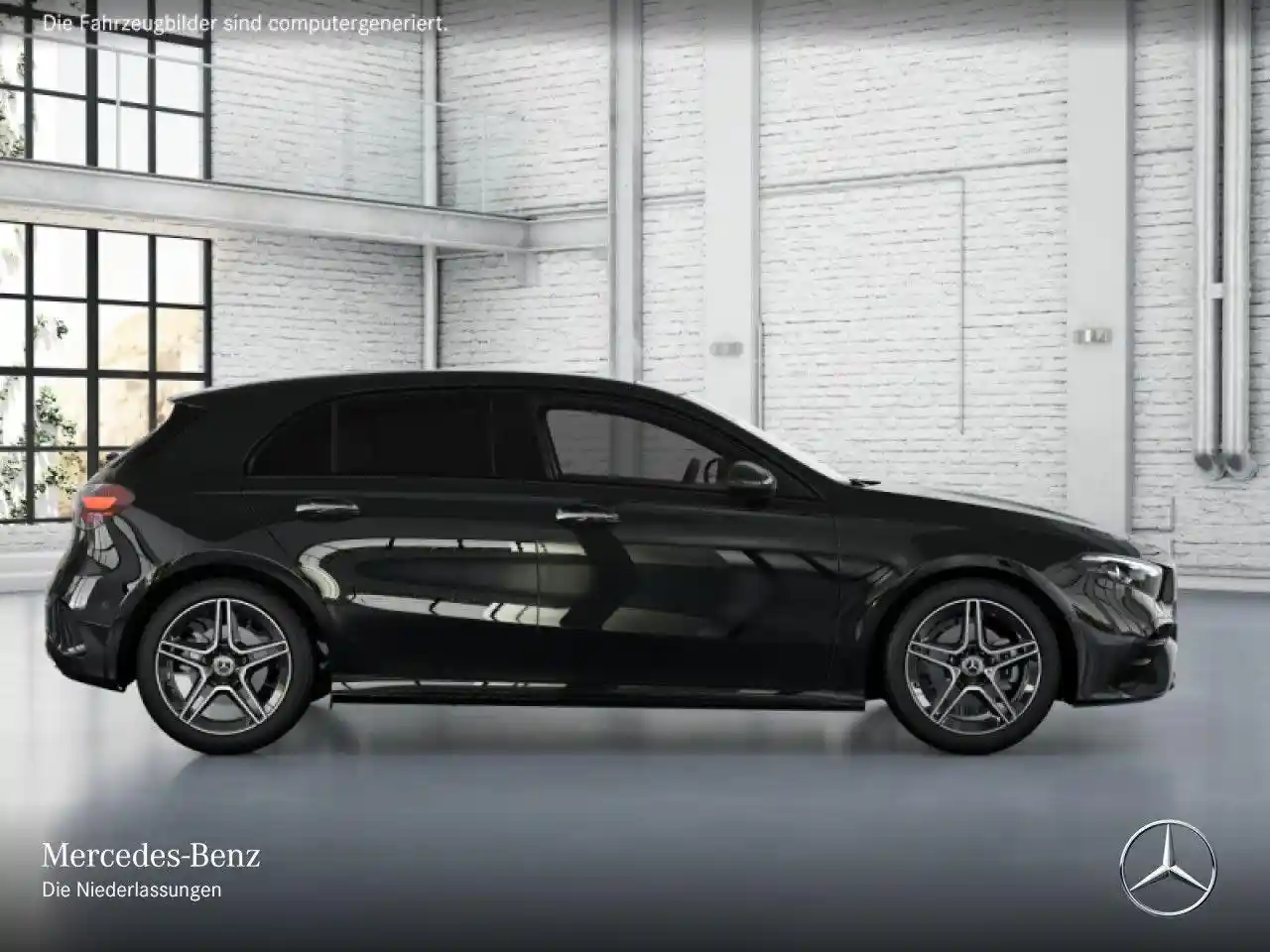 Mercedes-Benz A 200