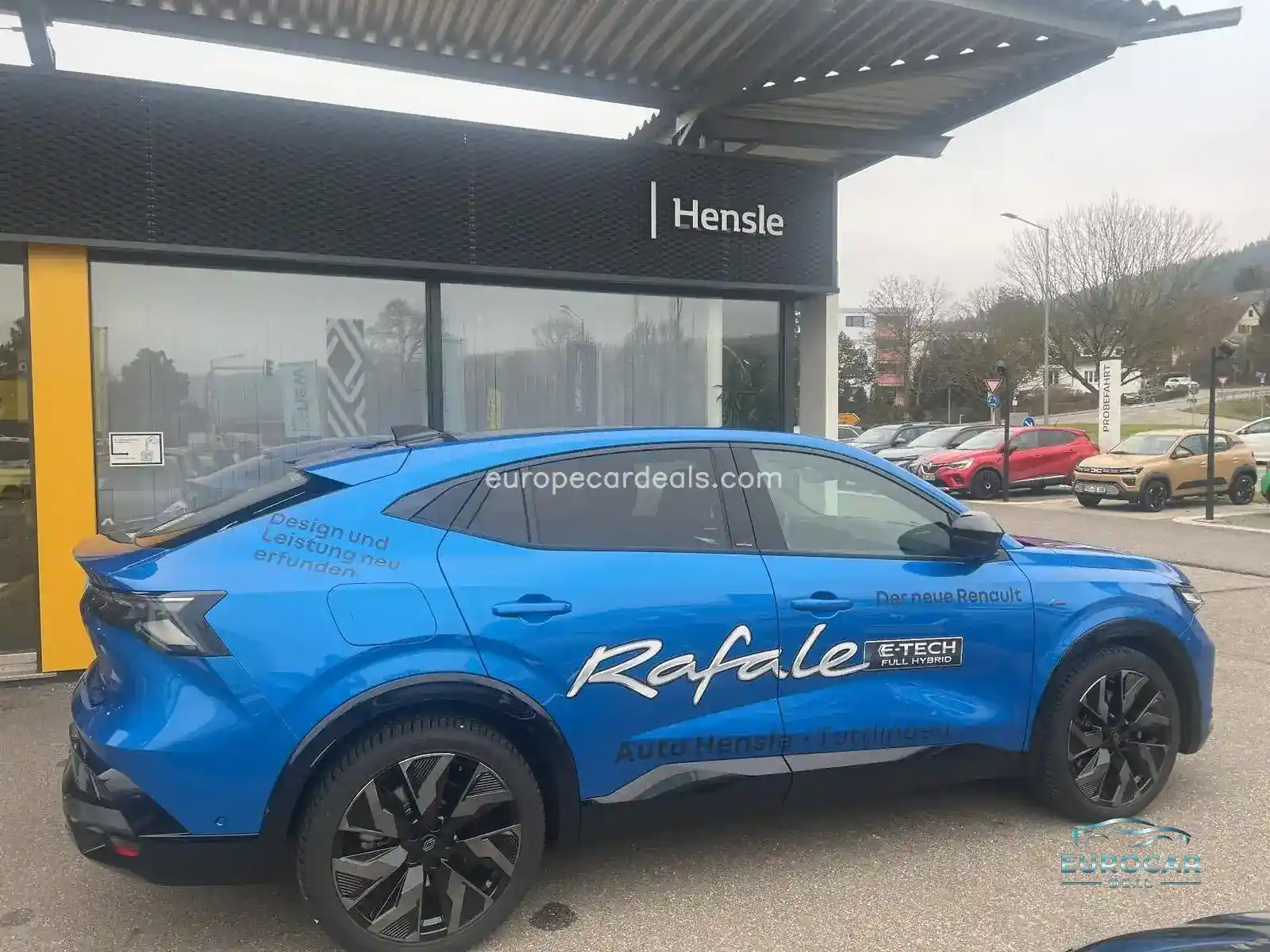 Renault Rafale