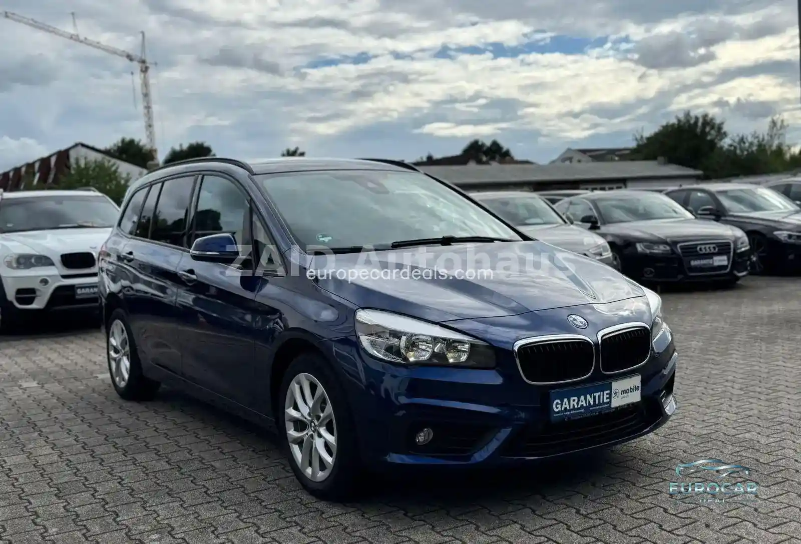 BMW 220