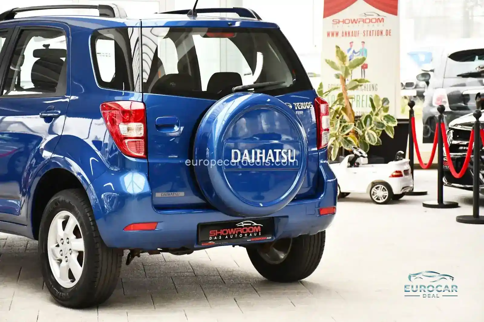 Daihatsu Terios