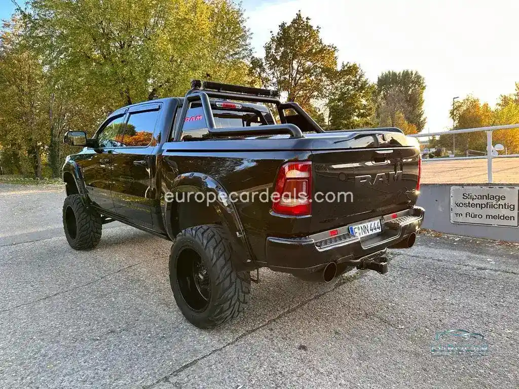 Dodge RAM
