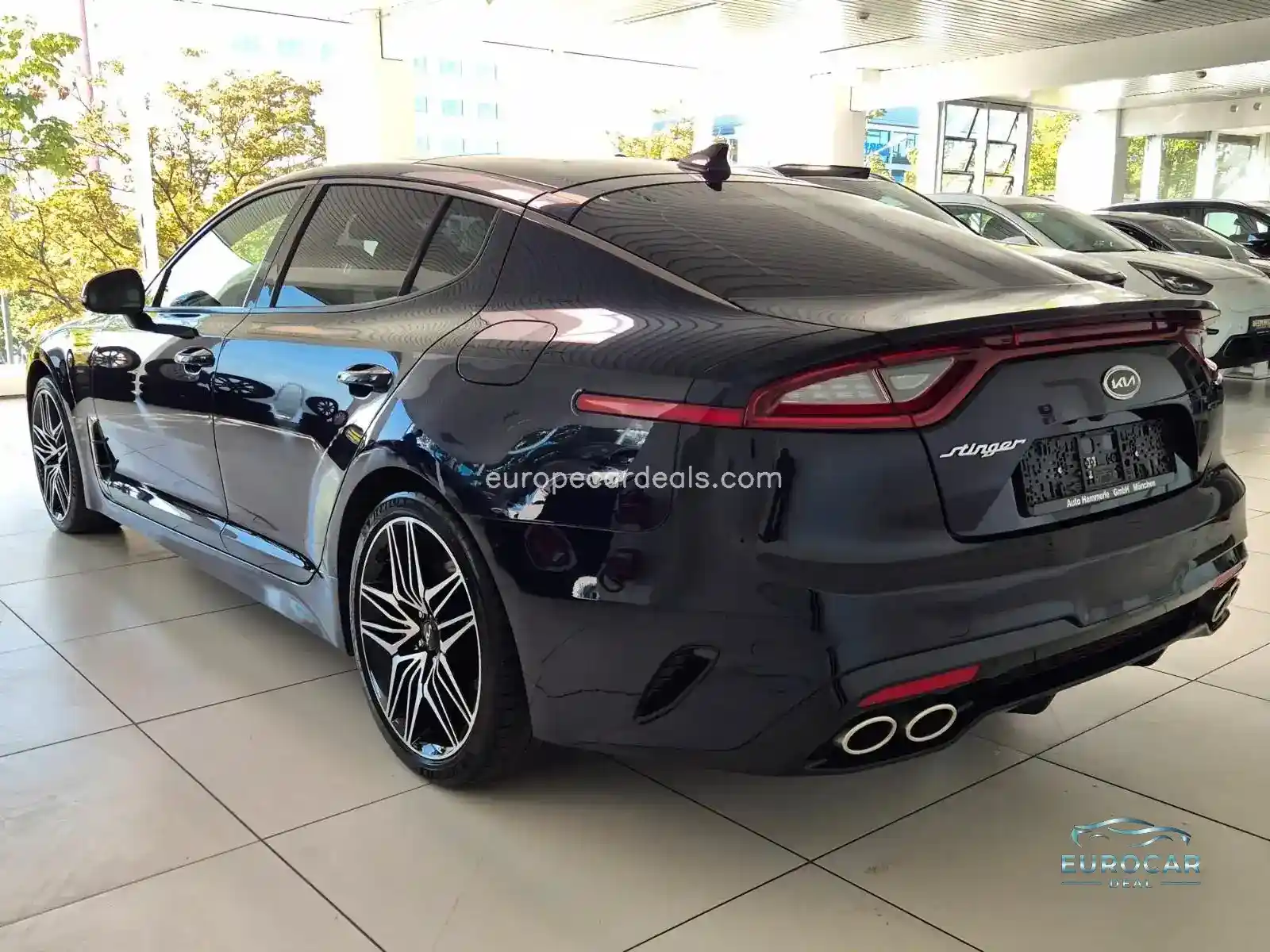 Kia Stinger