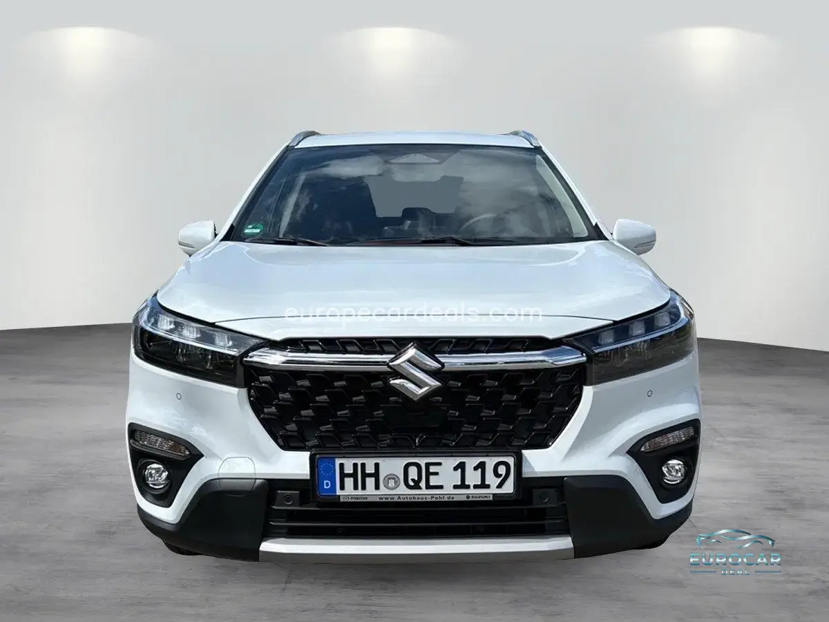 Suzuki (SX4) S-Cross