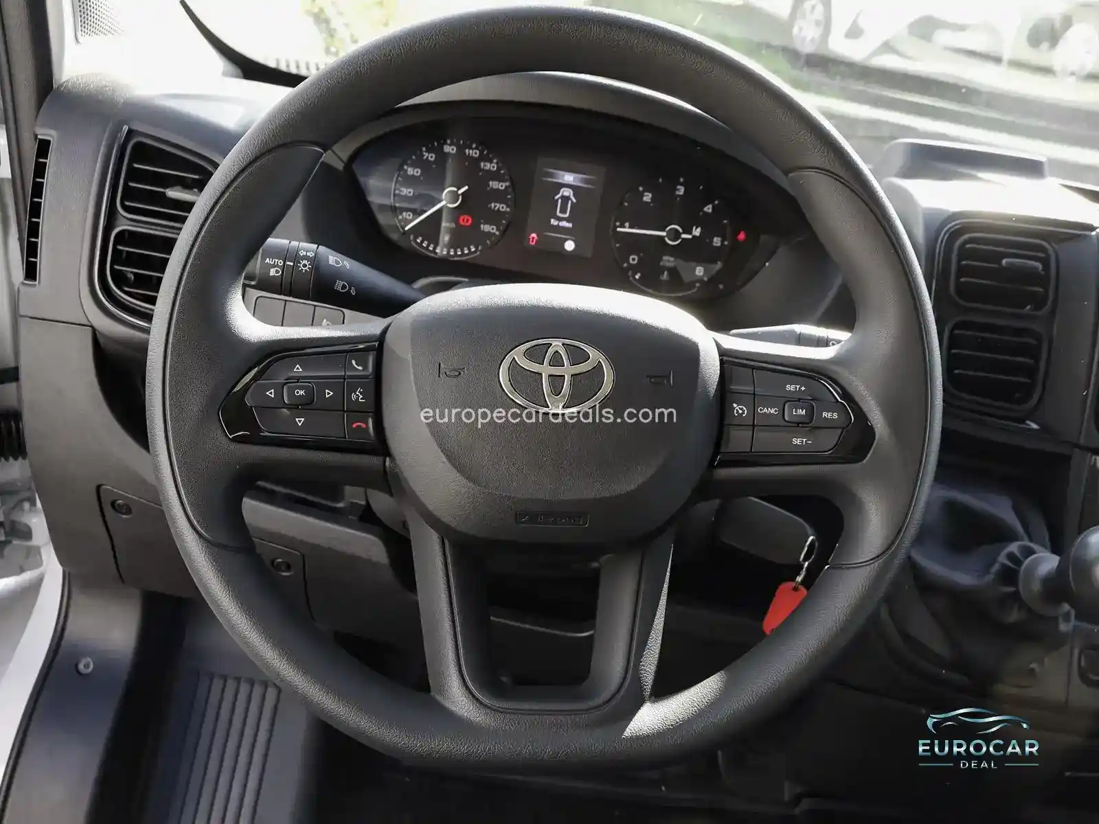 Toyota Proace (Verso)