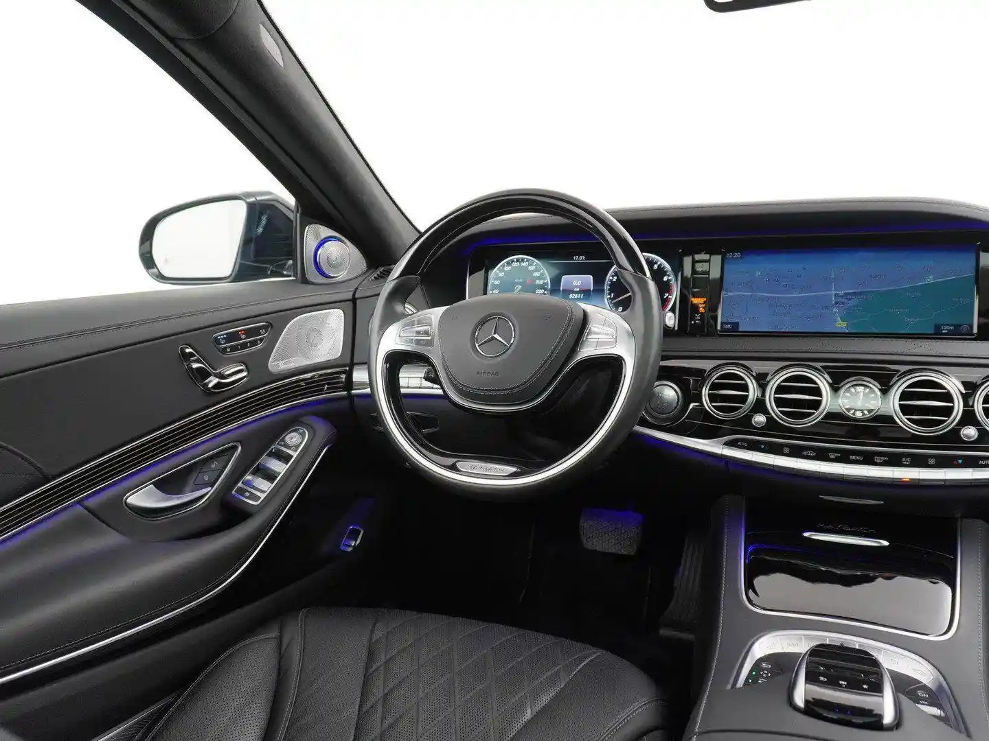 Mercedes-Benz S 600