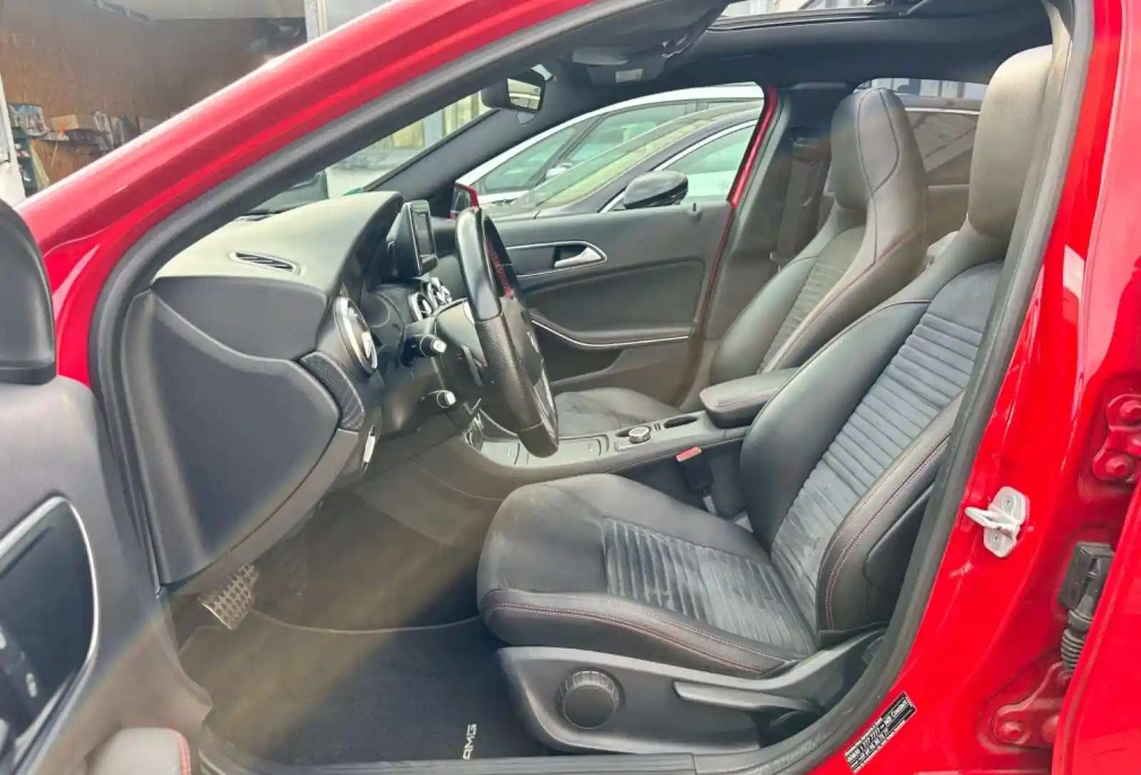 Mercedes-Benz A 180