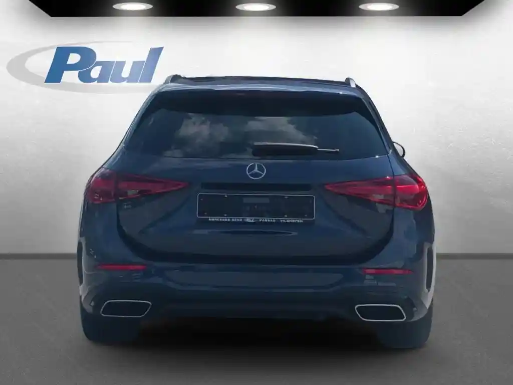 Mercedes-Benz C 300