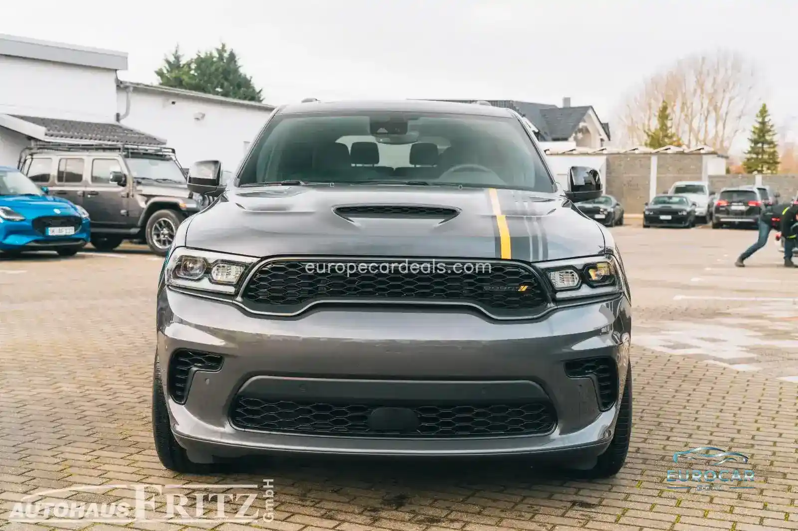 Dodge Durango