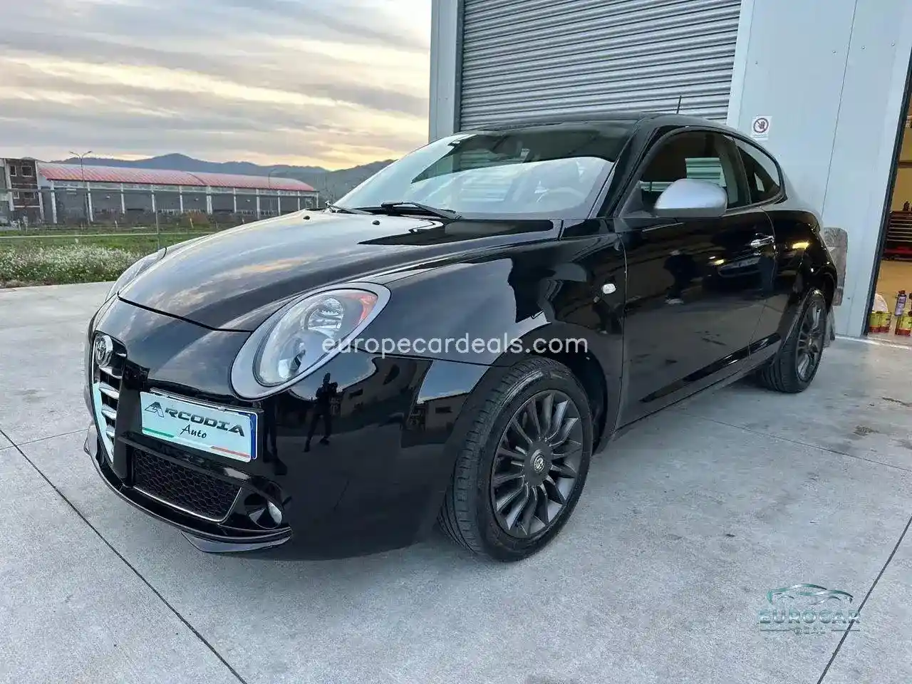 Alfa Romeo MiTo