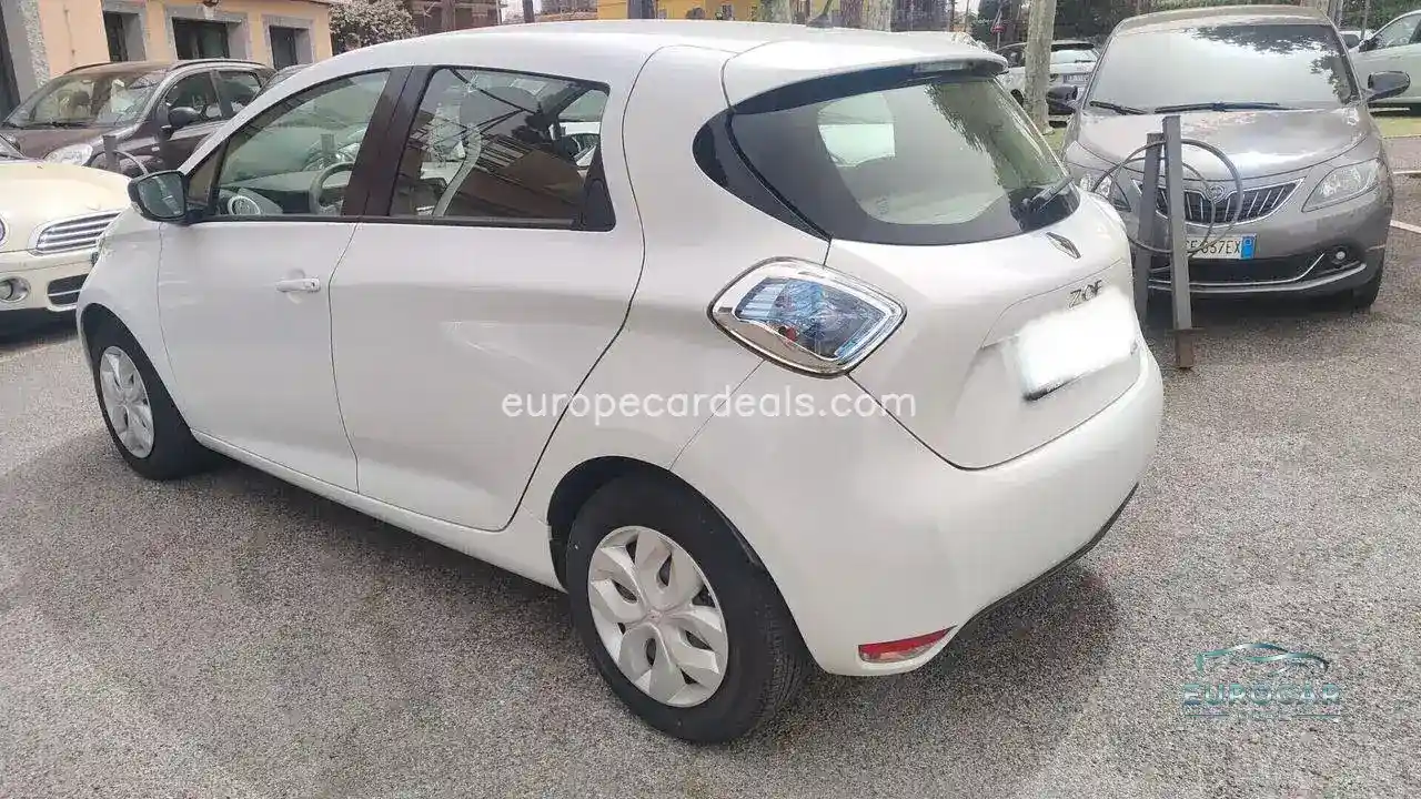 Renault ZOE