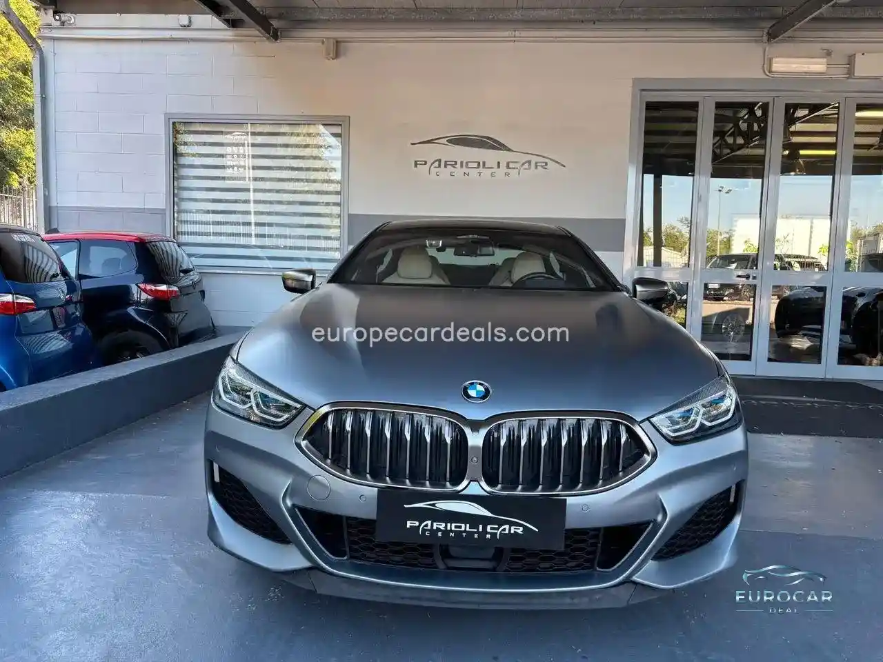 BMW M850
