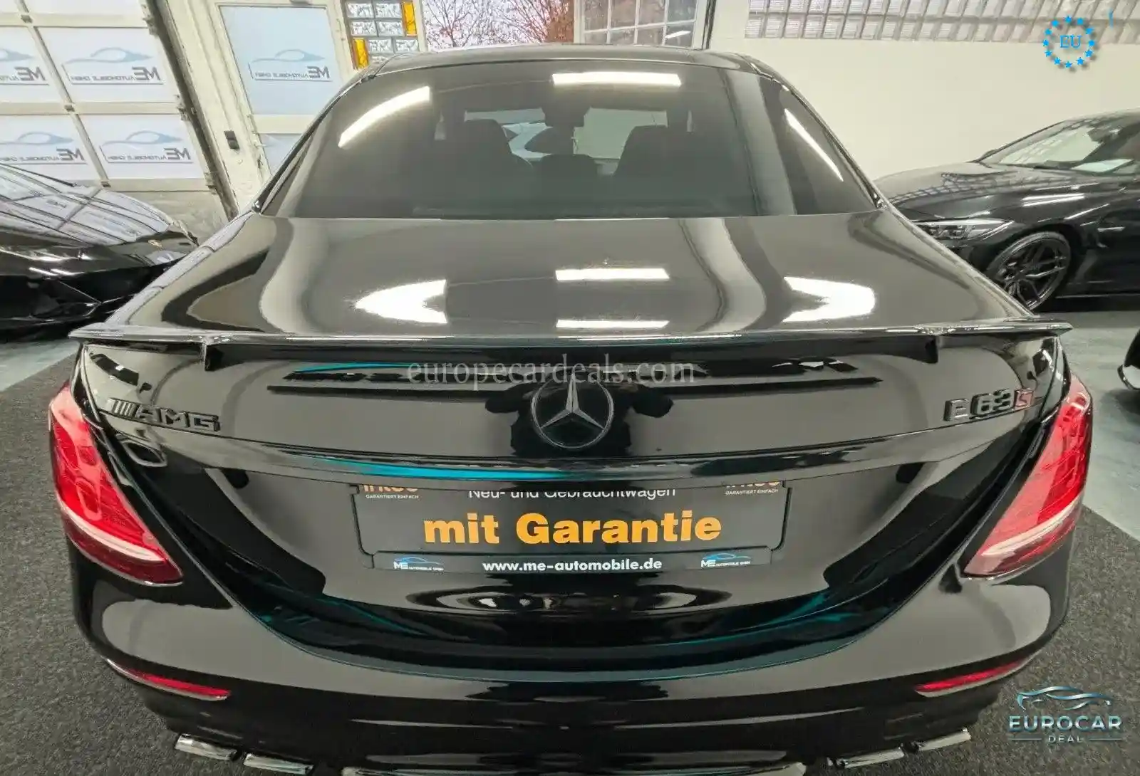 Mercedes-Benz E 63 AMG