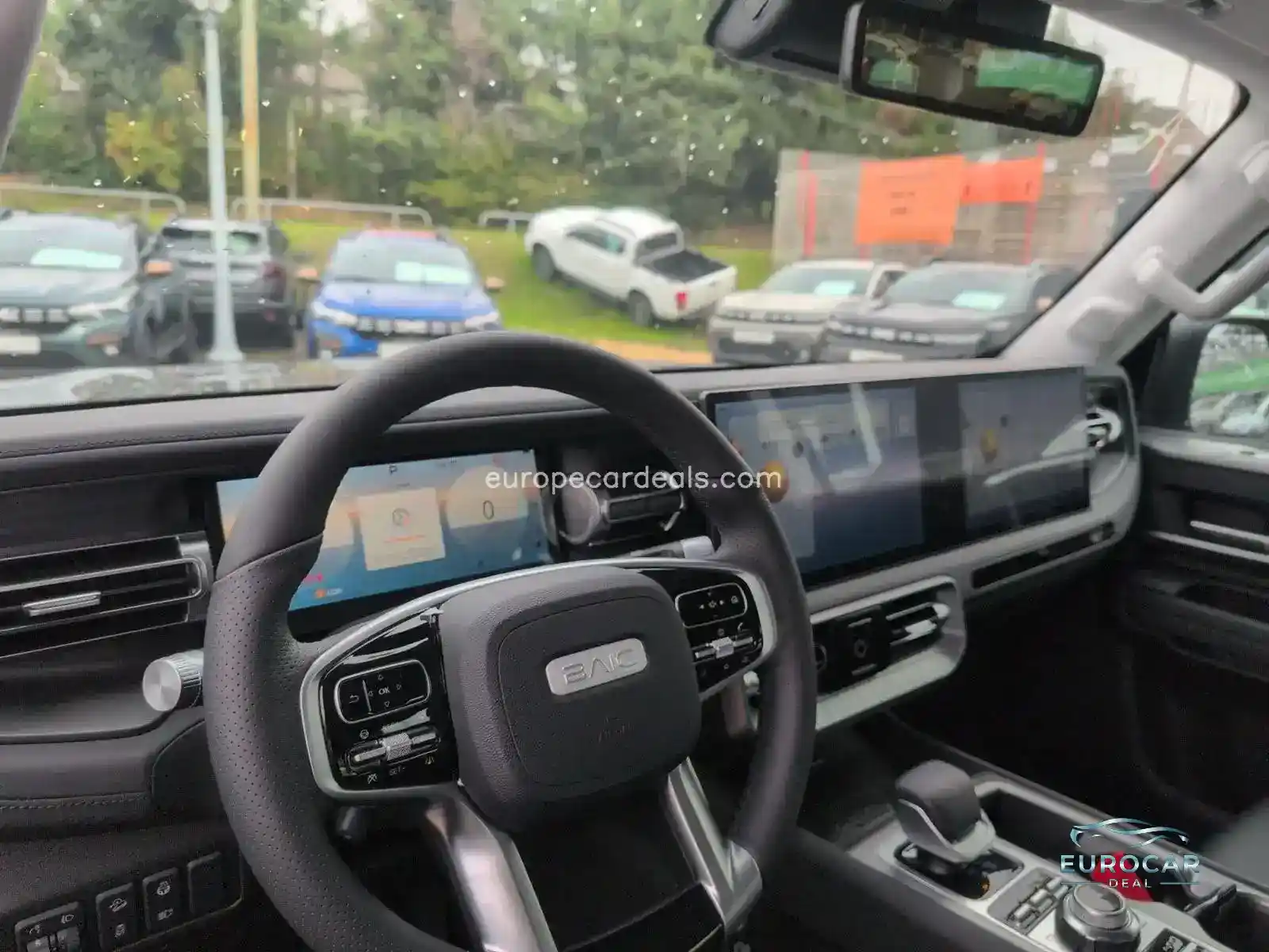 BAIC BJ40