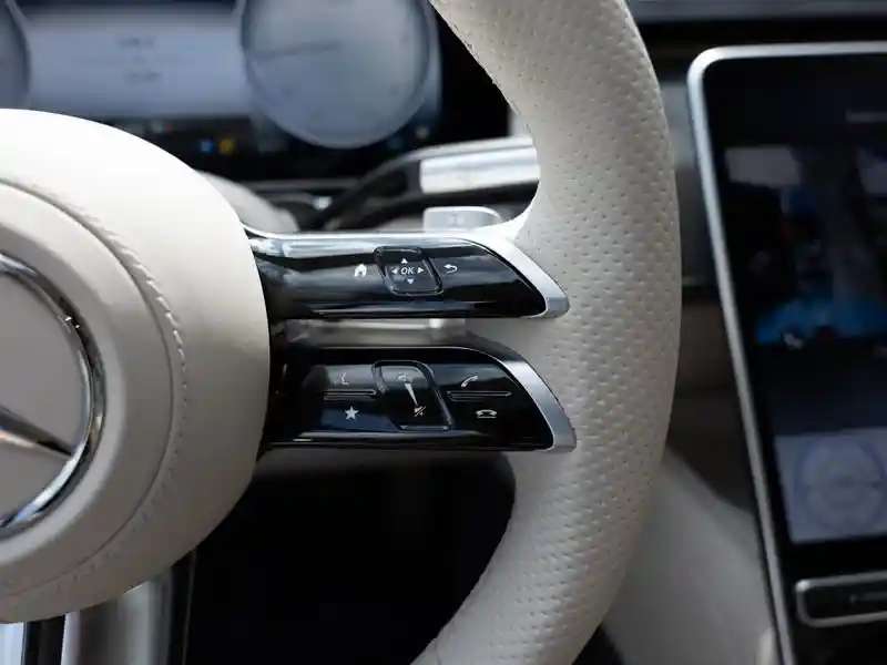 Mercedes-Benz S 450