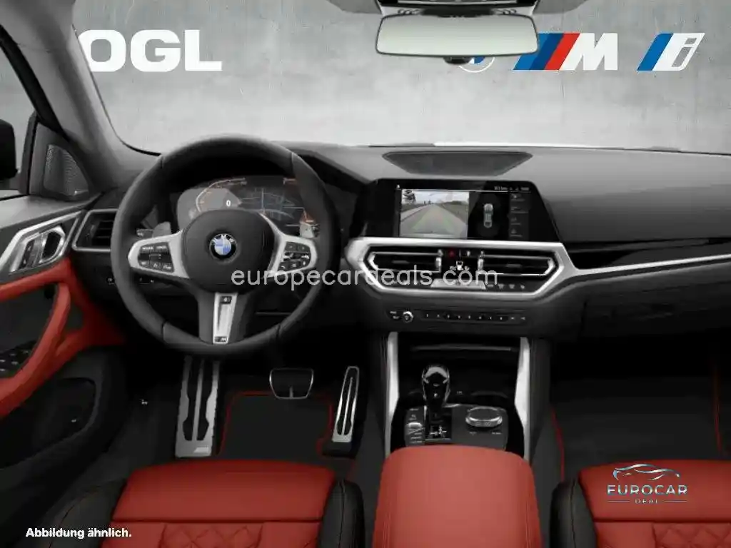 BMW 420