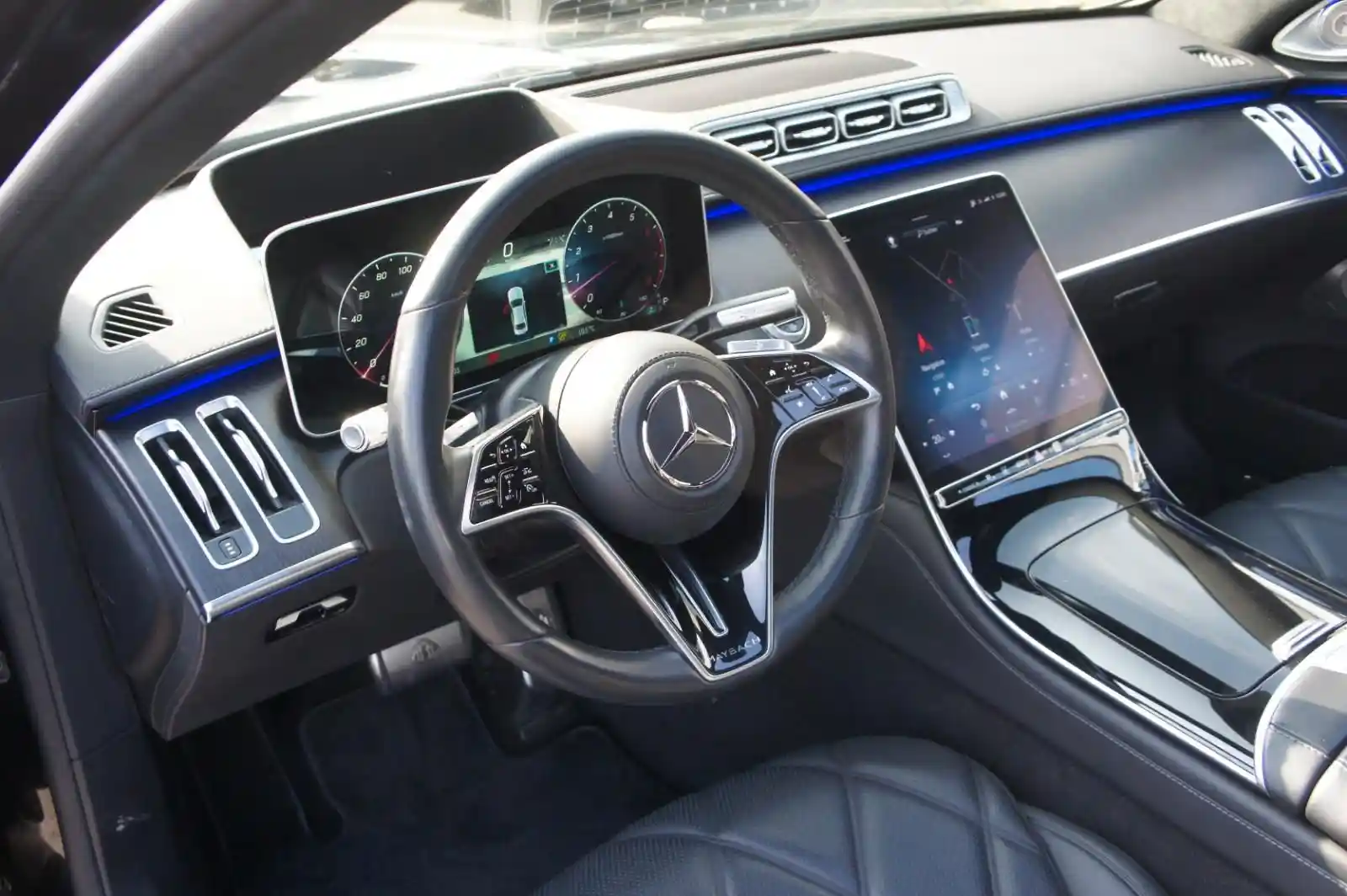 Mercedes-Benz S 680