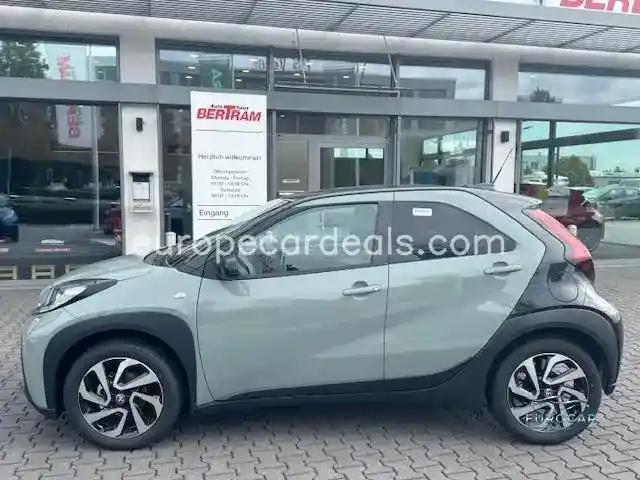 Toyota Aygo (X)