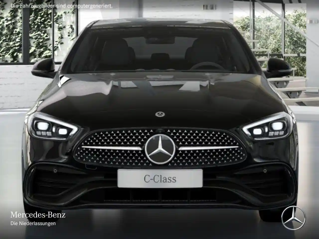 Mercedes-Benz C 300