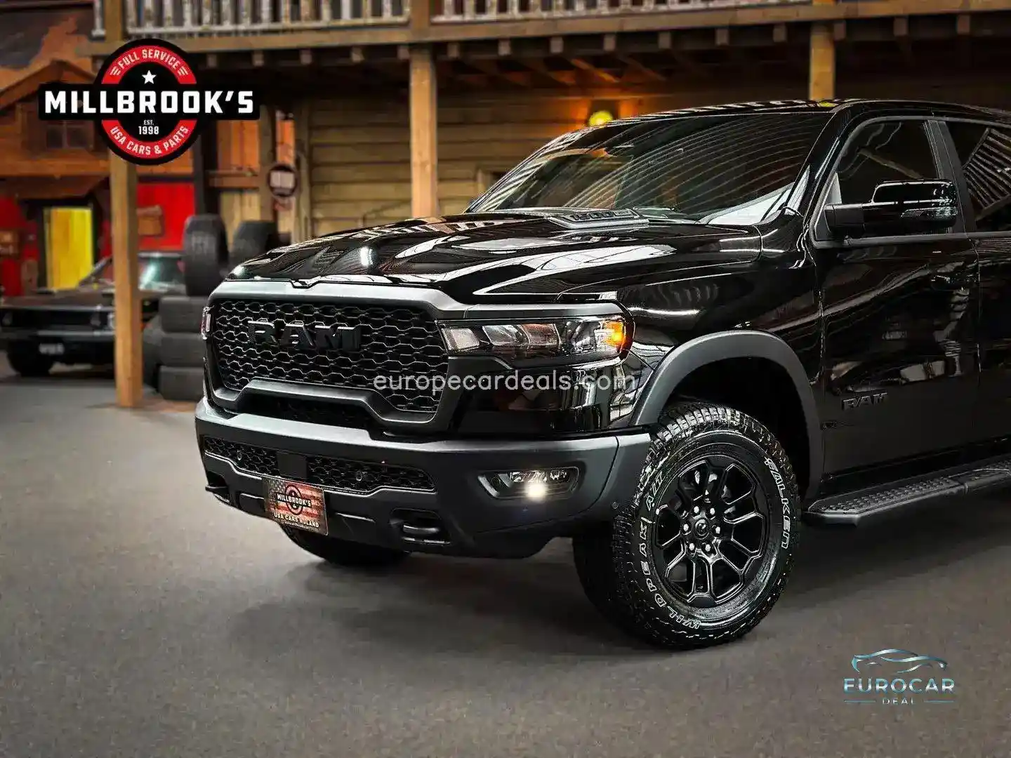 Dodge RAM