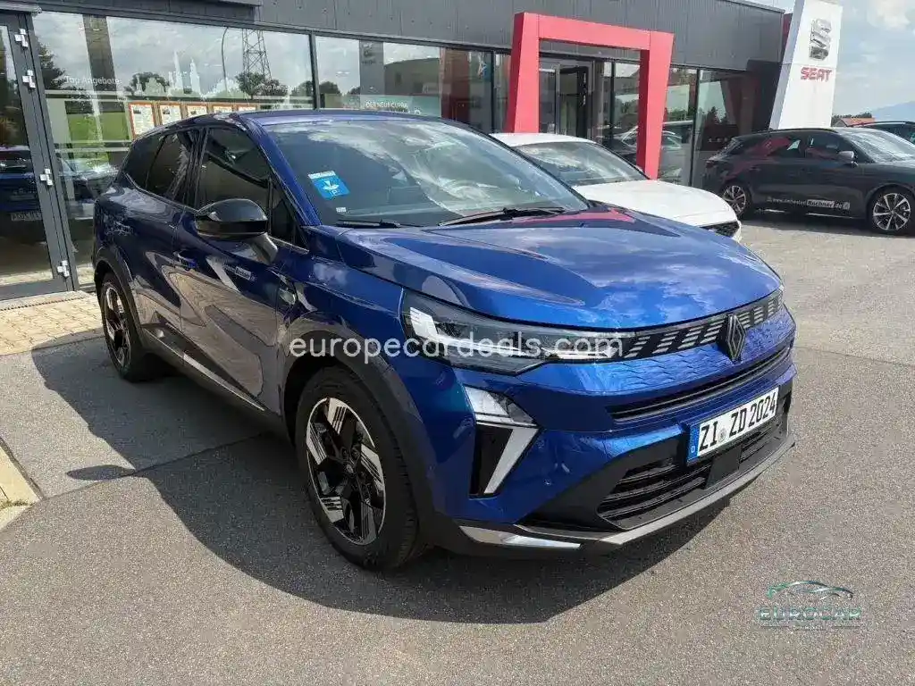 Renault Symbioz