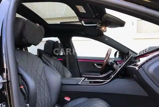 Mercedes-Benz S 450