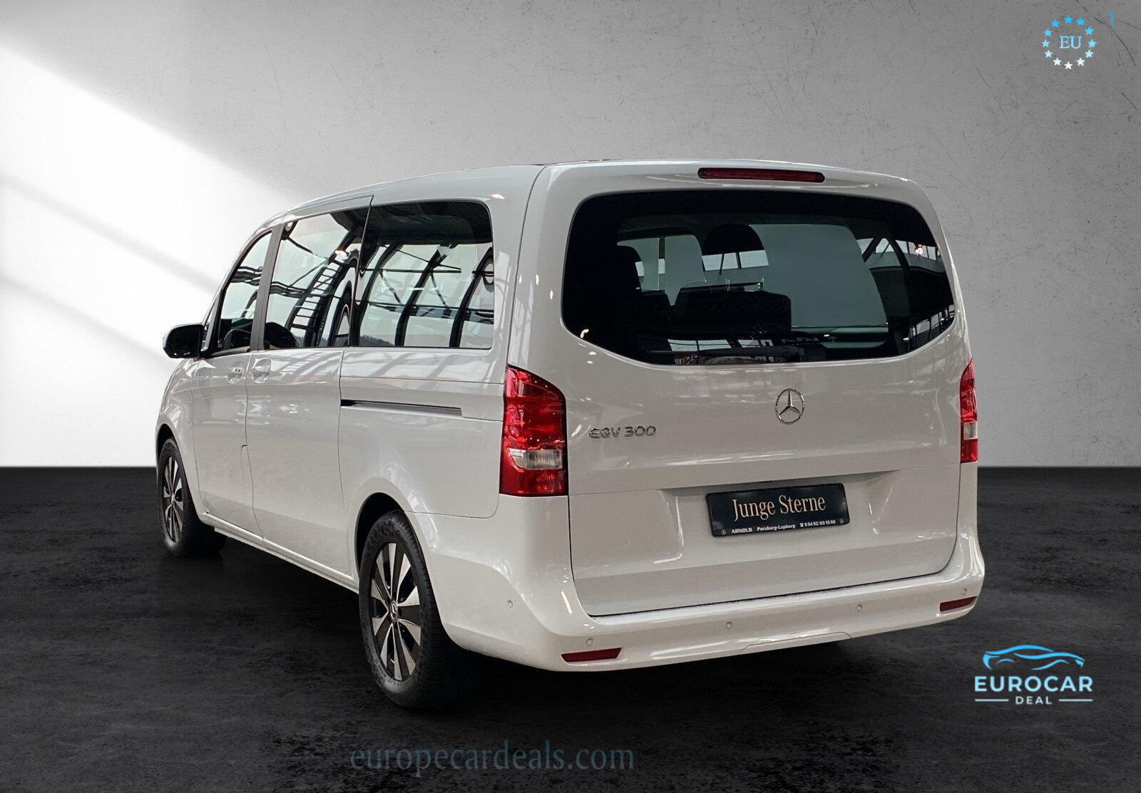 Mercedes-Benz EQV