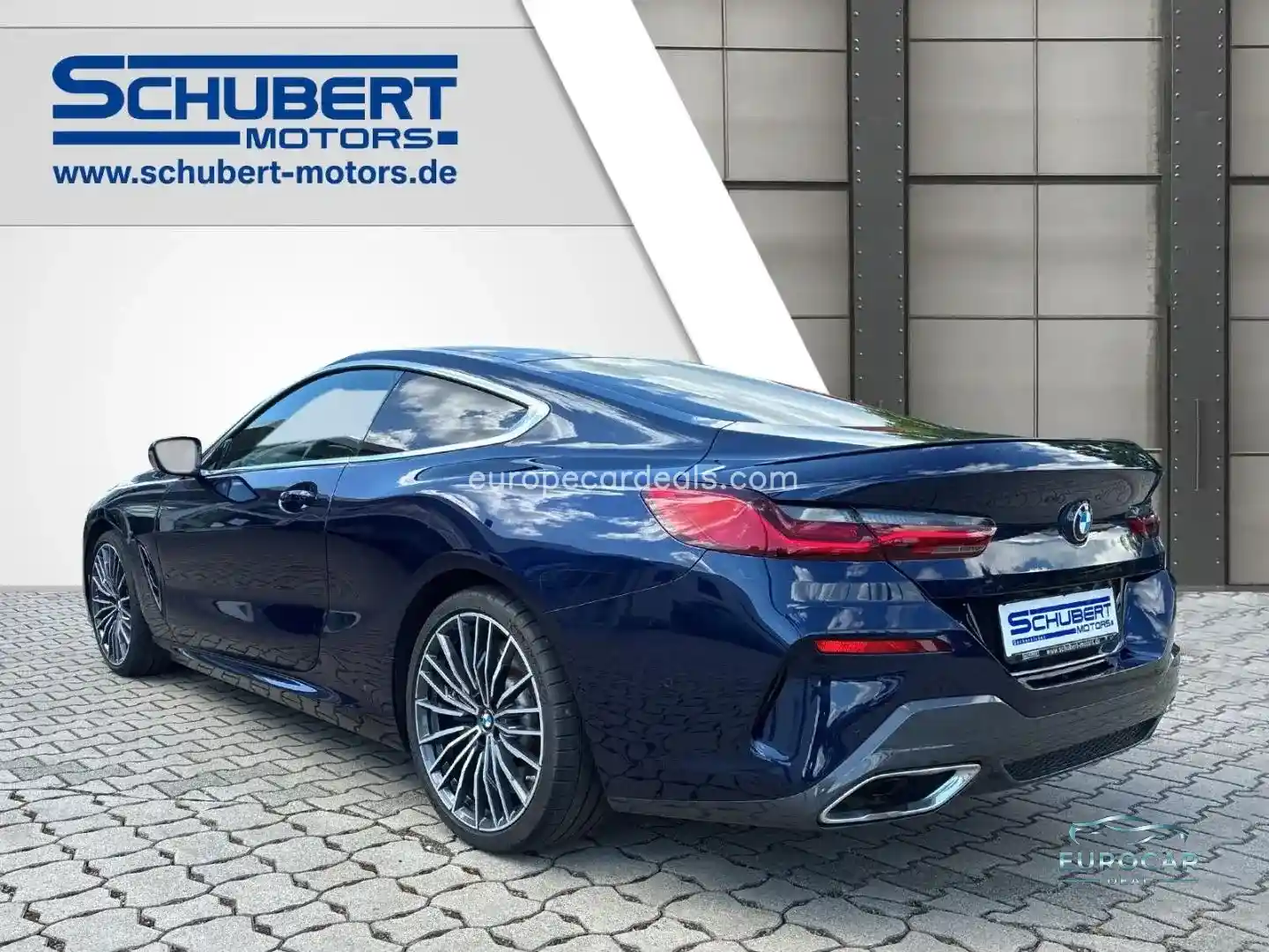 BMW M850
