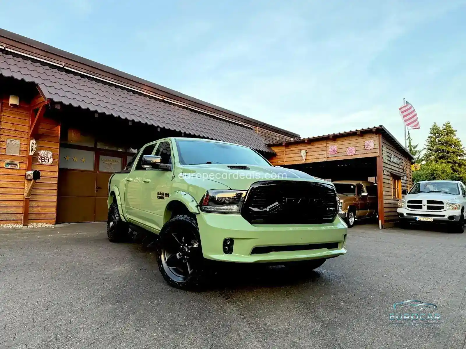Dodge RAM