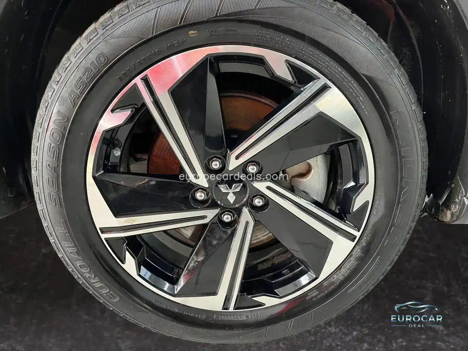 Mitsubishi Eclipse Cross