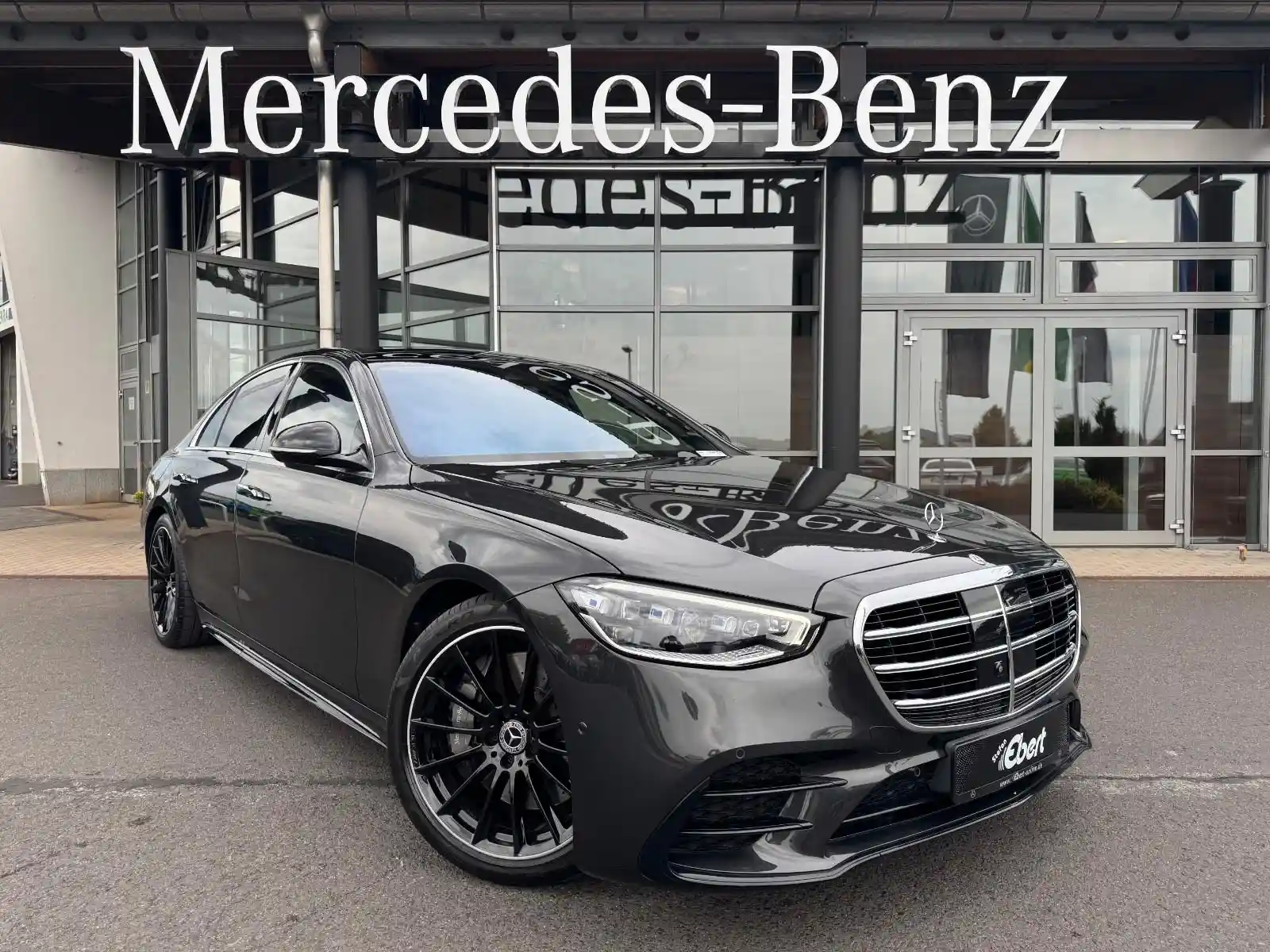 Mercedes-Benz S 580