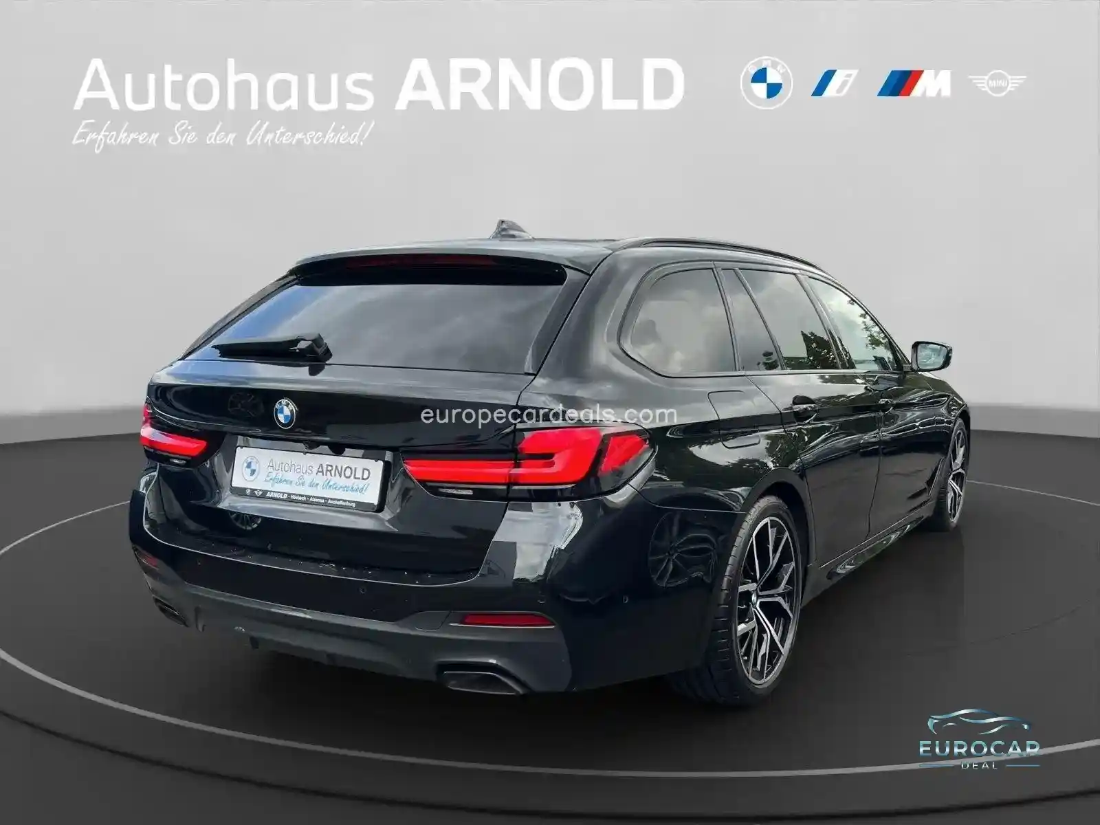 BMW 540
