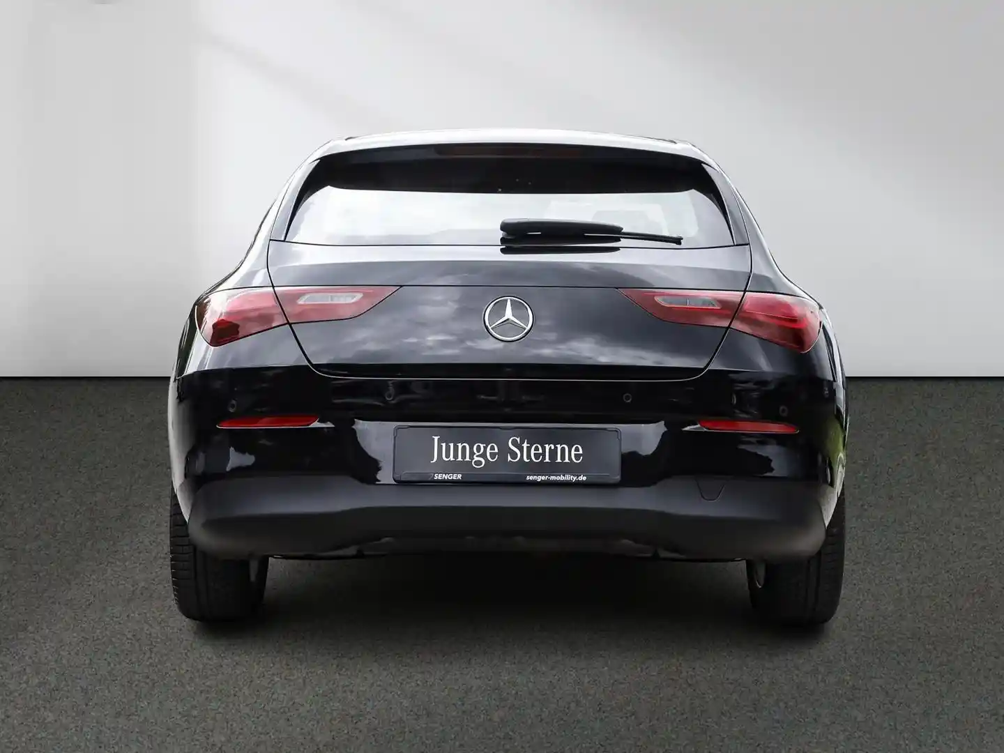 Mercedes-Benz CLA 180 Shooting Brake