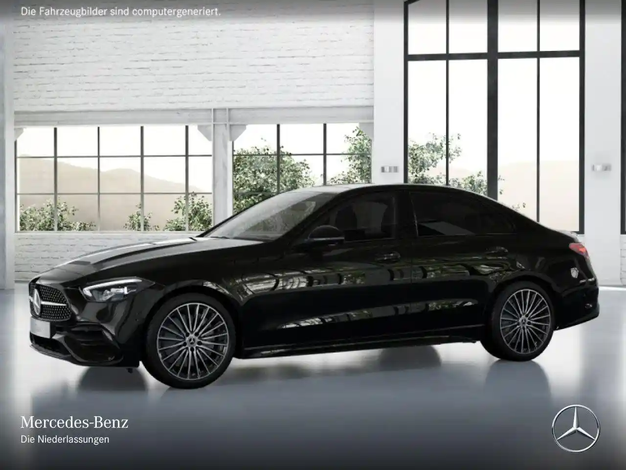 Mercedes-Benz C 200