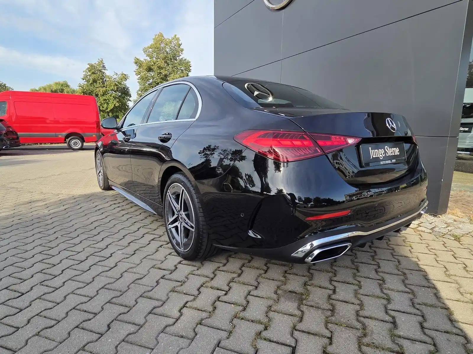 Mercedes-Benz C 200