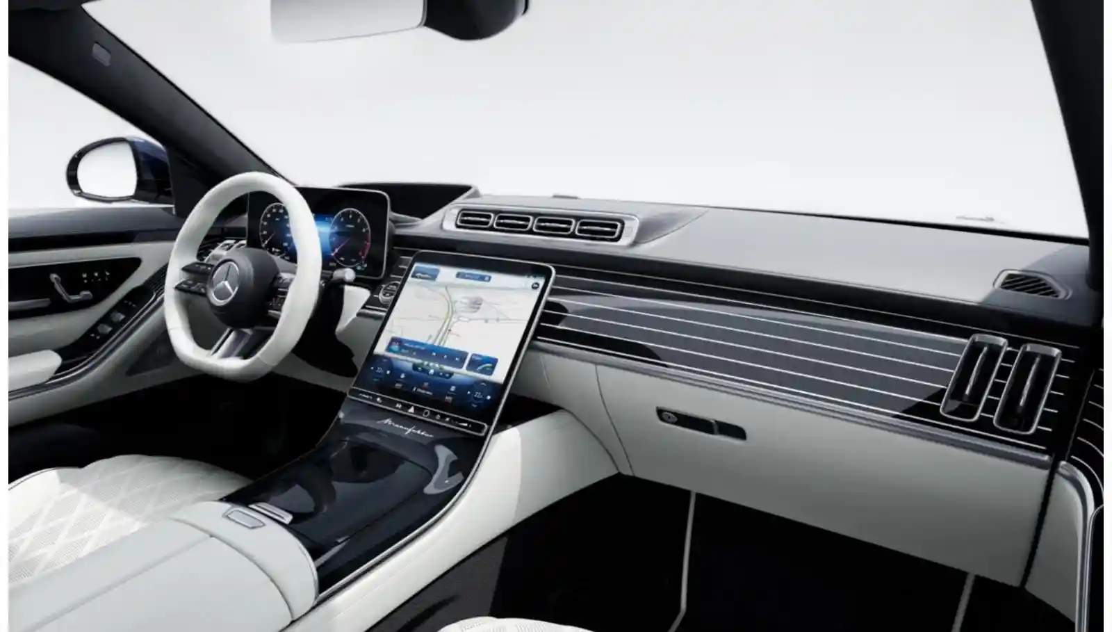 Mercedes-Benz S 580