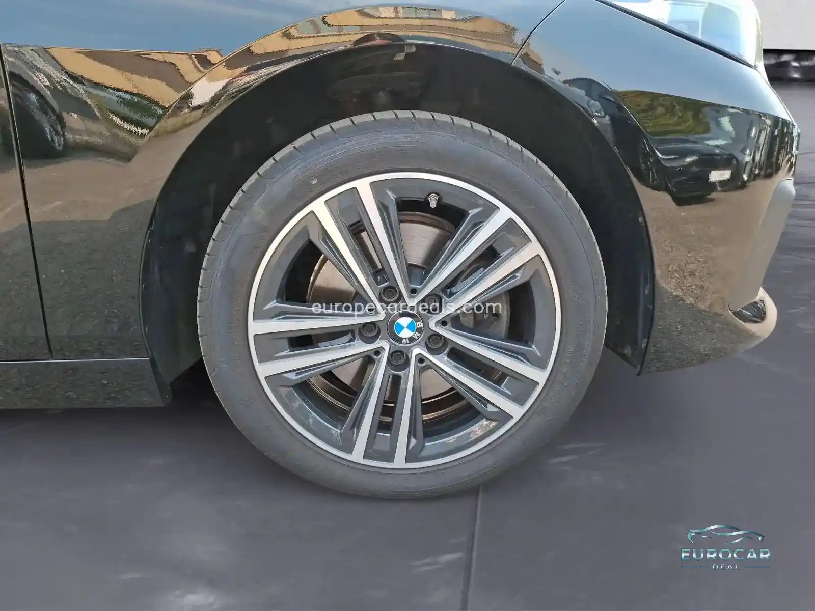 BMW 218 Gran Coupé