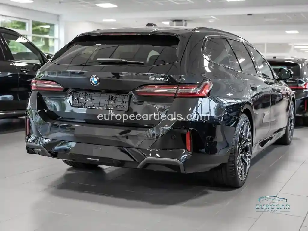 BMW 540