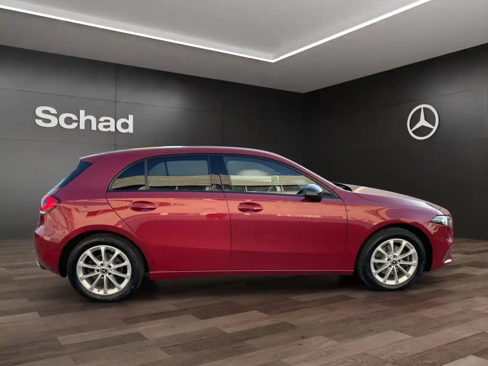 Mercedes-Benz A 200