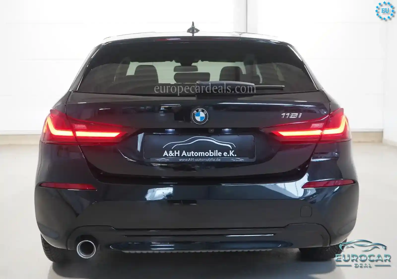 BMW 118