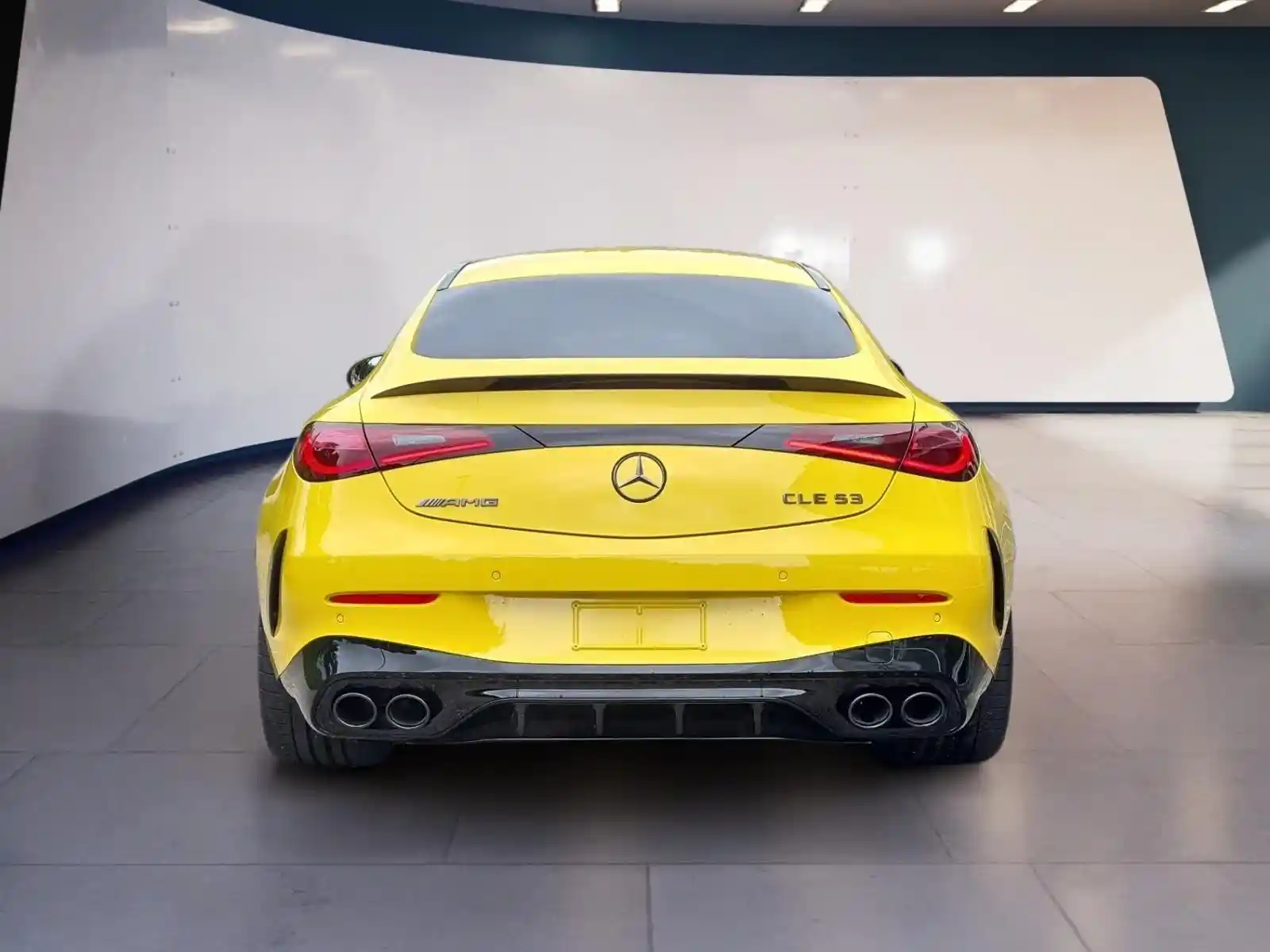 Mercedes-Benz CLE 53 AMG