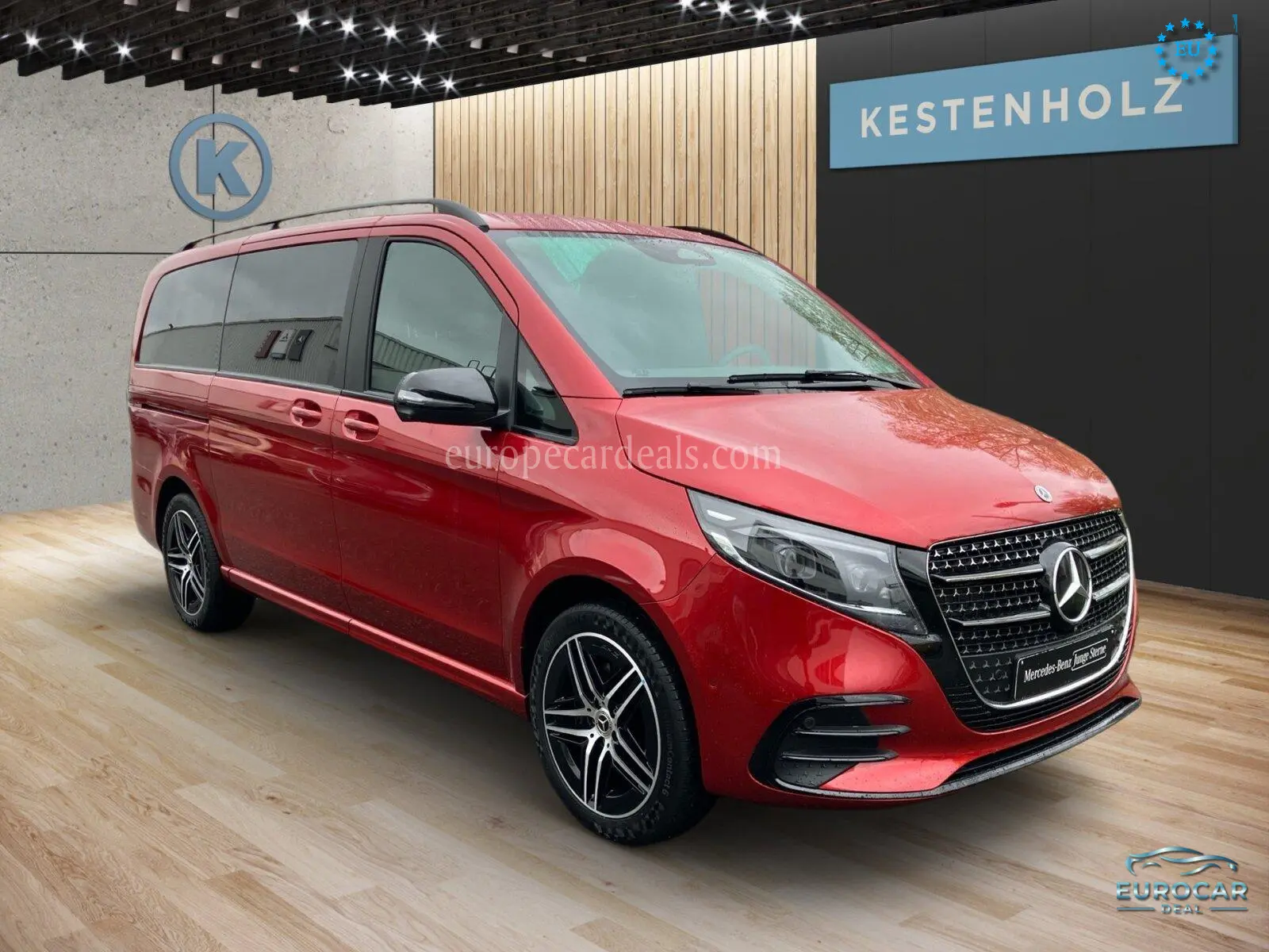 Mercedes-Benz V 300