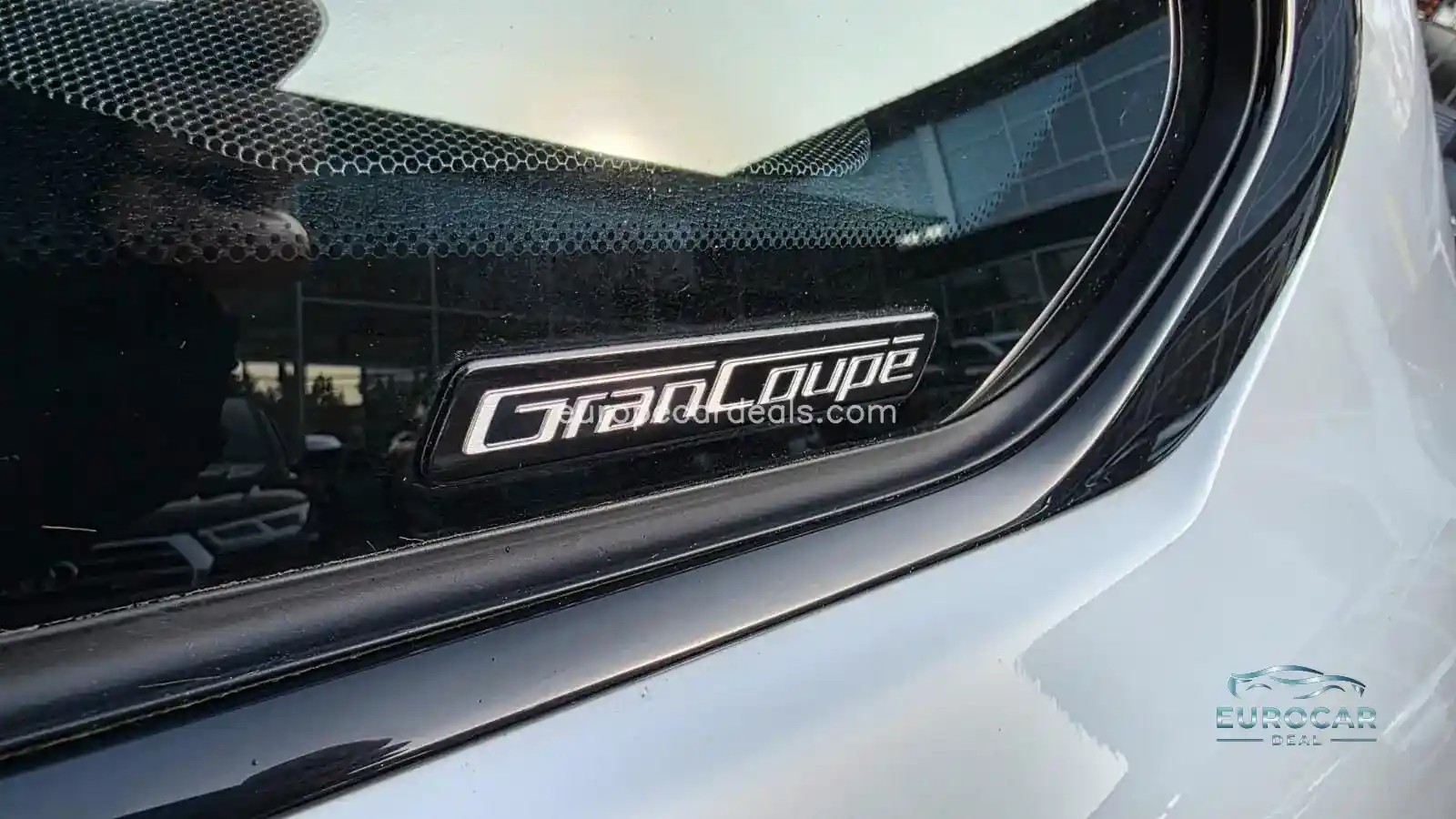 BMW 430 Gran Coupé