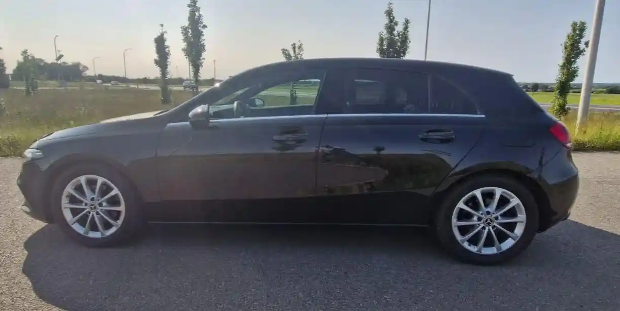 Mercedes-Benz A 160