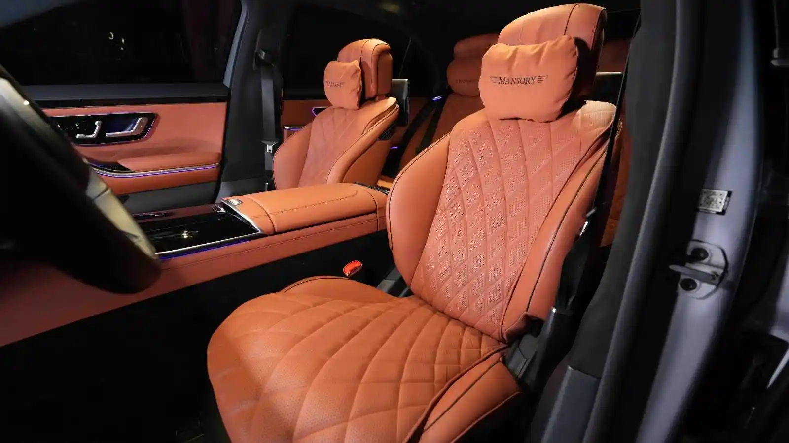 Mercedes-Benz S 500