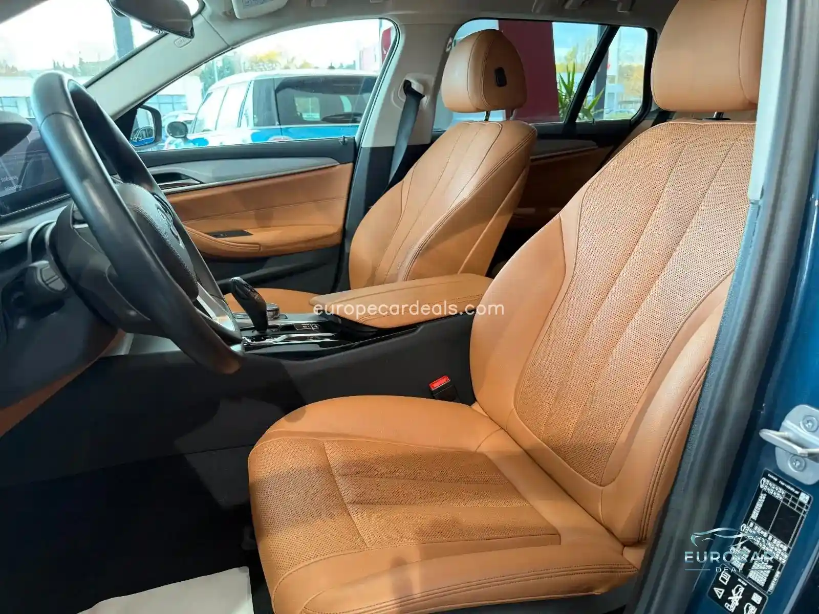BMW 520