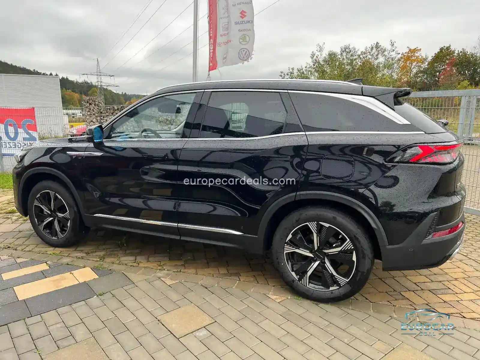 BAIC Beijing X75